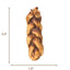 Nothin' To Hide Bakery Collection Braided Stix 5.5-inch Beef Flavor Dog Chews, Medium, 3 count