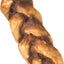 Nothin' To Hide Bakery Collection Braided Stix 5.5-inch Beef Flavor Dog Chews, Medium, 3 count