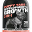 2-in-1 Development & Growth Tablet Supplement for Puppies, 3.2-oz bottle