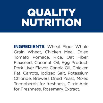 Metabolic Crunchy Dog Treats, 12-oz bag