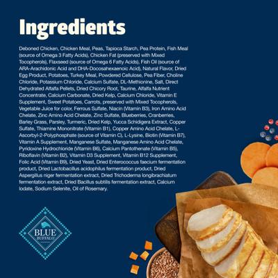 Freedom Indoor Kitten Chicken Recipe Grain-Free Dry Cat Food, 5-lb bag