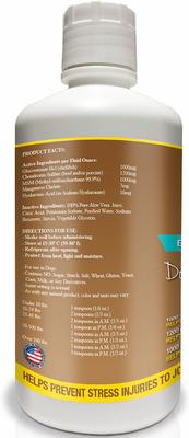 Pro Extra Strength Dog Hip & Joint Supplement, 32-fl oz bottle