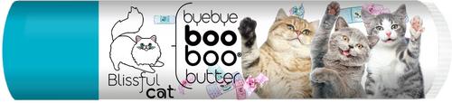 Crema para patas de gato Boo Boo, lata de 2 onzas líquidas