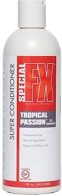 Tropical Passion Super Dog & Cat Conditioner, 17-fl oz bottle