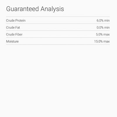 Sweet Tater Fries Dehydrated Dog Treats, 1-lb bag, bundle of 2