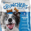 EnTrust Crunchers Original Crunchy Dog Treats, Medium, 3.5-lb bag
