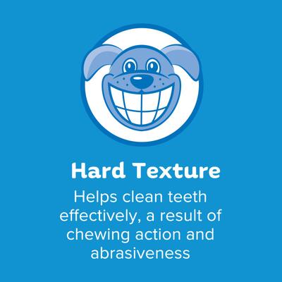 EnTrust Crunchers Original Crunchy Dog Treats, Medium, 3.5-lb bag