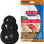 Bundle: KONG Extreme Dog Toy, Large + KONG Stuff'N Peanut Butter Snacks Large Dog Treats, 11-oz