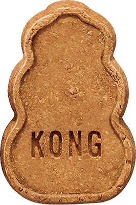 Bundle: KONG Extreme Dog Toy, Large + KONG Stuff'N Peanut Butter Snacks Large Dog Treats, 11-oz