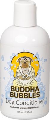 Buddha Bubbles Organic Dog Conditioner, 8-fl oz bottle