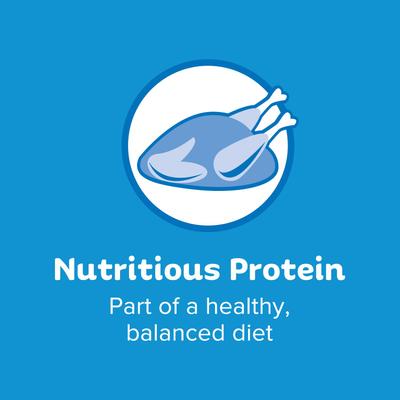 EnTrust Crunchers Peanut Butter Crunchy Dog Treats, Small, 3.5-lb bag