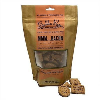 Alaskan for More Dog Treats, 6.5-oz bag
