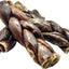 6-in Braided Beef Gullet Twist Dog Chew Treats, 3 count