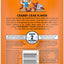Golosinas crujientes y suaves para gatos con sabor clásico a cangrejo Crabby, bolsa de 3 oz