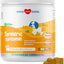 Coco and Luna Turmeric Curcumin with Collagen, BioPerine & Fish Oil Soft Chew Joint Supplement for Dogs, 90 count