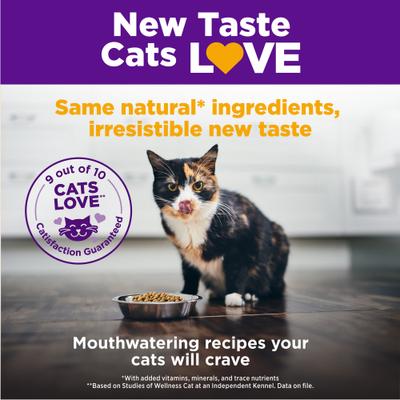 Complete Health Chicken Indoor Dry Cat Food, 5-lb bag