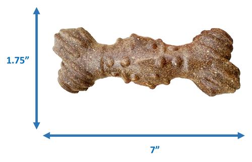 Nothin' to Hide Beef 7-in Dental Dog Chews, 1 count