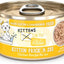 Cats in the Kitchen Kitten Frick 'A Zee Chicken in Gravy Grain-Free Wet Cat Food, 3-oz can, case of 4