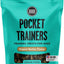 Pocket Trainers Bacon Flavor Grain-Free Dog Treats, 6-oz bag