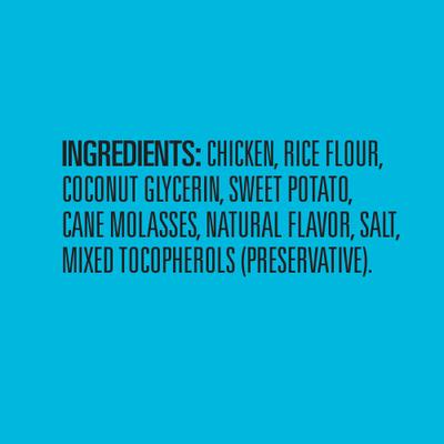 Chicken Recipe Woofles Soft & Chewy Dog Treats, 10-oz bag