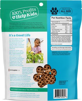 Chicken Recipe Woofles Soft & Chewy Dog Treats, 10-oz bag