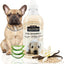 Oatmeal Formula Scent Dog Shampoo & Conditioner, 1-gal bottle