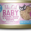 Baby Chicken & Egg Recipe Grain-Free Wet Kitten Food, 2.4-oz can, case of 12