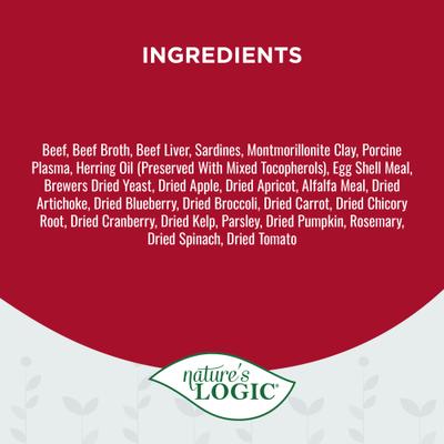 100% Natural Feline Beef Feast Grain-Free Wet Cat Food, 5.5-oz, case of 24