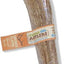 Split Chicken Flavor Antler Dog Chew, 7 - 8 inch