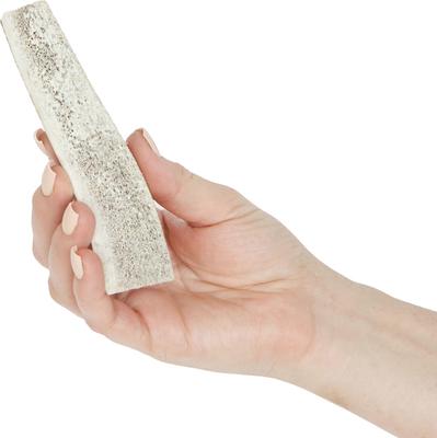 Split Chicken Flavor Antler Dog Chew, 4.5 - 6 inch