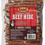 Premium Beef Hide Chicken Flavor Munchy Stix Dog Chews, 100 count