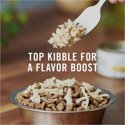 Landmark Salmon Recipe in Broth Grain-Free Canned Cat Food, 3-oz can, case of 12