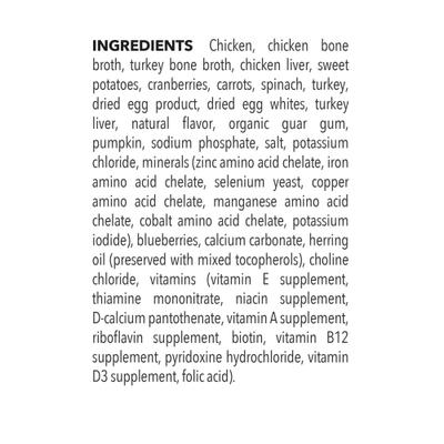Bundle: ACANA Premium Chunks Poultry Recipe in Bone Broth Wet Food + Free-Run Poultry Recipe + Wholesome Grains Dry Dog Food
