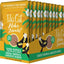 Aloha Friends Chicken, Pumpkin & Lamb Recipe in Broth Grain-Free Wet Cat Food, 2.5-oz pouch, case of 12