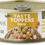 Taste Toppers Chicken Breast with Carrots, Green Beans & Potato Recipe Natural Wet Dog Food, 5.5-oz can, case of 12