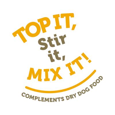 Taste Toppers Chicken Breast with Carrots, Green Beans & Potato Recipe Natural Wet Dog Food, 5.5-oz can, case of 12