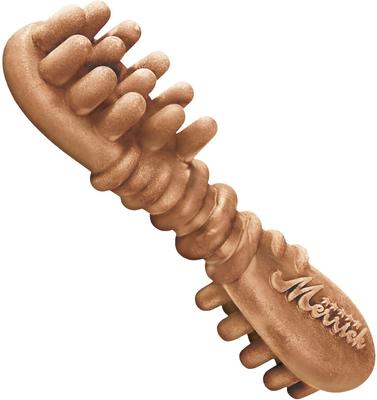 Fresh Kisses Dental Chews Pumpkin & Cinnamon Natural Medium Dog Dental Treats, 5-oz pouch