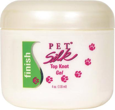 Top Knot Dog & Cat Gel, 4-fl oz bottle