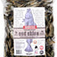 Cod Skin Shorties Dehydrated Dog & Cat Treats, 2-lb bag