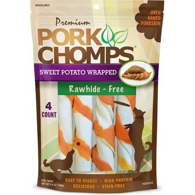 Galletas para perros con forma de pollo real, tamaño grande, 4 unidades