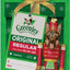 Original Natural Chicken Regular Holiday Dental Dog Treats, 6 count