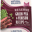 L.I.D. Limited Ingredient Diets Green Pea & Duck Formula Grain-Free Dry Cat Food, 20-lb bundle