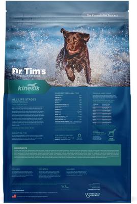 All Life Stages Kinesis Formula Dry Dog Food, 40-lb bag