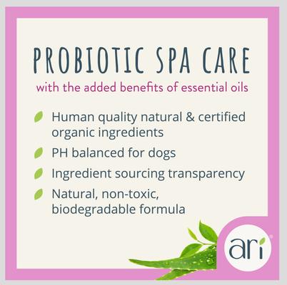 ARI Probiotic Anti-itch Dog Spray, 8-fl oz bottle