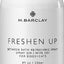 M. BARCLAY Freshen Up Natural & Organic Dog & Cat Bath Refreshing Spray, 8-fl oz bottle