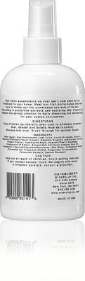M. BARCLAY Freshen Up Natural & Organic Dog & Cat Bath Refreshing Spray, 8-fl oz bottle