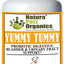 YUMMY TUMMY Probiotic Digestive, Bladder & Urinary Tract Support* Dog Supplement, 250 count