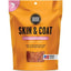 Premios para perros Skin & Coat de pollo seco, bolsa de 5 oz