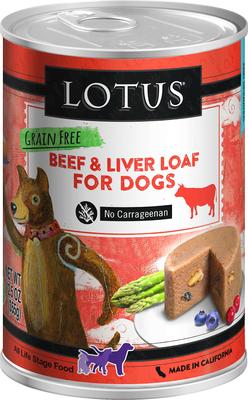Sardine Loaf Grain-Free Canned Dog Food, 12.5-oz, case of 12