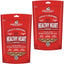 Alimento crudo liofilizado para perros Stella's Solutions Healthy Heart Support con pollo, paquete de 26 oz